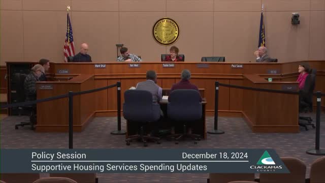 Commissioners approve $8 billion budget amid accountability concerns