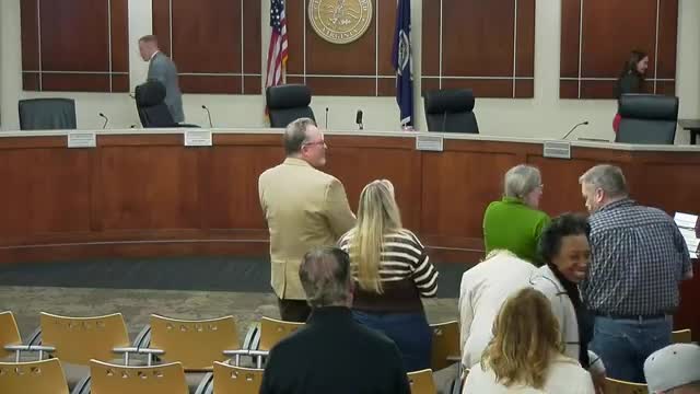 City Manager reflects on 40 years of service to Radford community