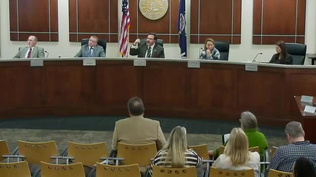 Radford Resource Authority discusses $24M reserve funding and environmental protection strategies