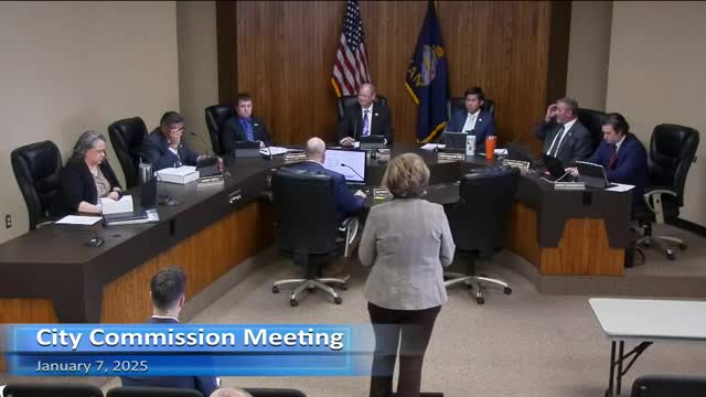 Garden City Commission approves emergency heating units for gymnasium