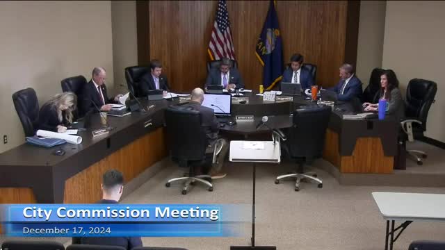 Garden City City Commission approves multiple resolutions including cinema redevelopment plans