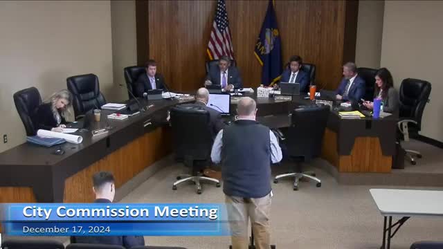 Garden City approves USD 457 connection to city water utility