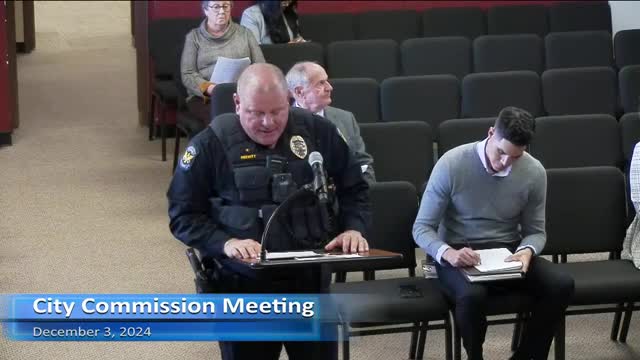 City Council evaluates proposals for new Public Works Campus on Jay Barker property