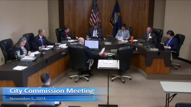 Garden City Commissioners Recognize Halloween Tours and Discuss Key Community Projects