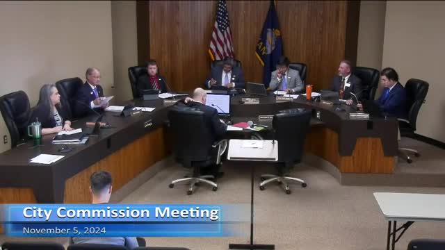 Garden City mayor proclaims November 30 2024 as Small Business Saturday