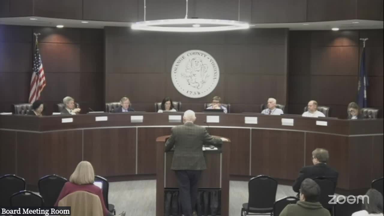 Orange County board approves resolution for regional housing authority creation