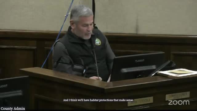 Commissioners celebrate school improvements and community support during board meeting