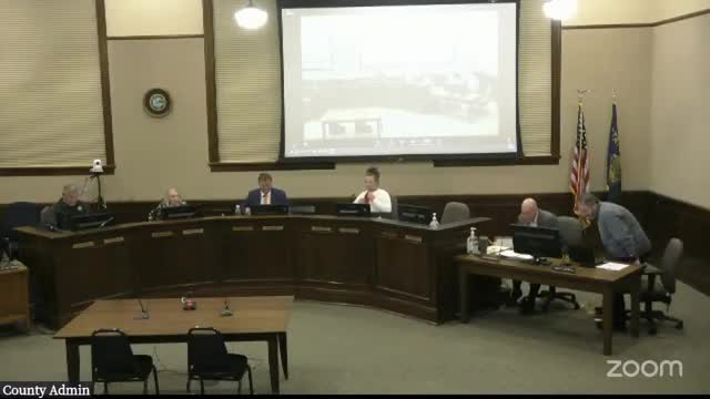 County Commission bids farewell to Commissioner Toyika at final meeting