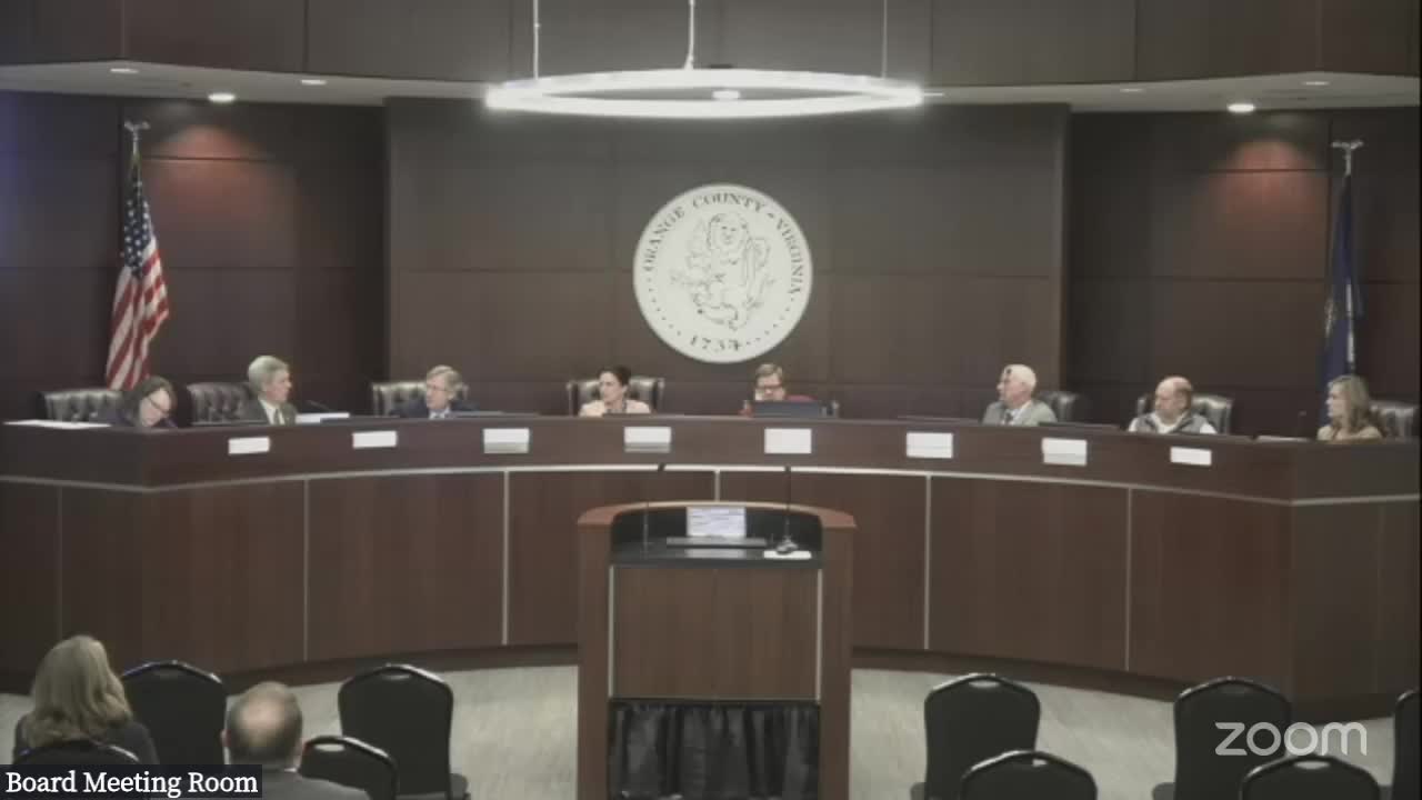 Orange County Board approves investigation into medium-term water supply solutions