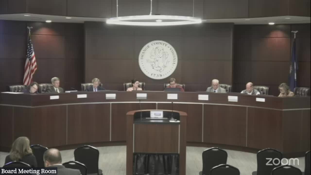 Orange County Council proposes opioid abatement funding recommendations