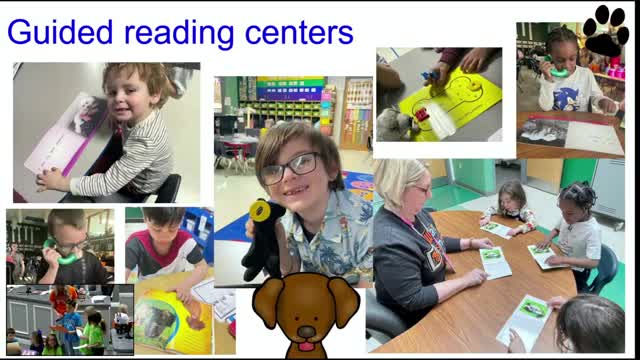 CitizenPortal.ai - Kindergartners celebrate puppy adoption with math ...