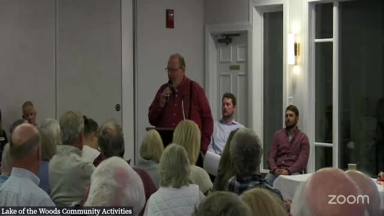 Residents express water quality concerns at RSA board meeting in Virginia