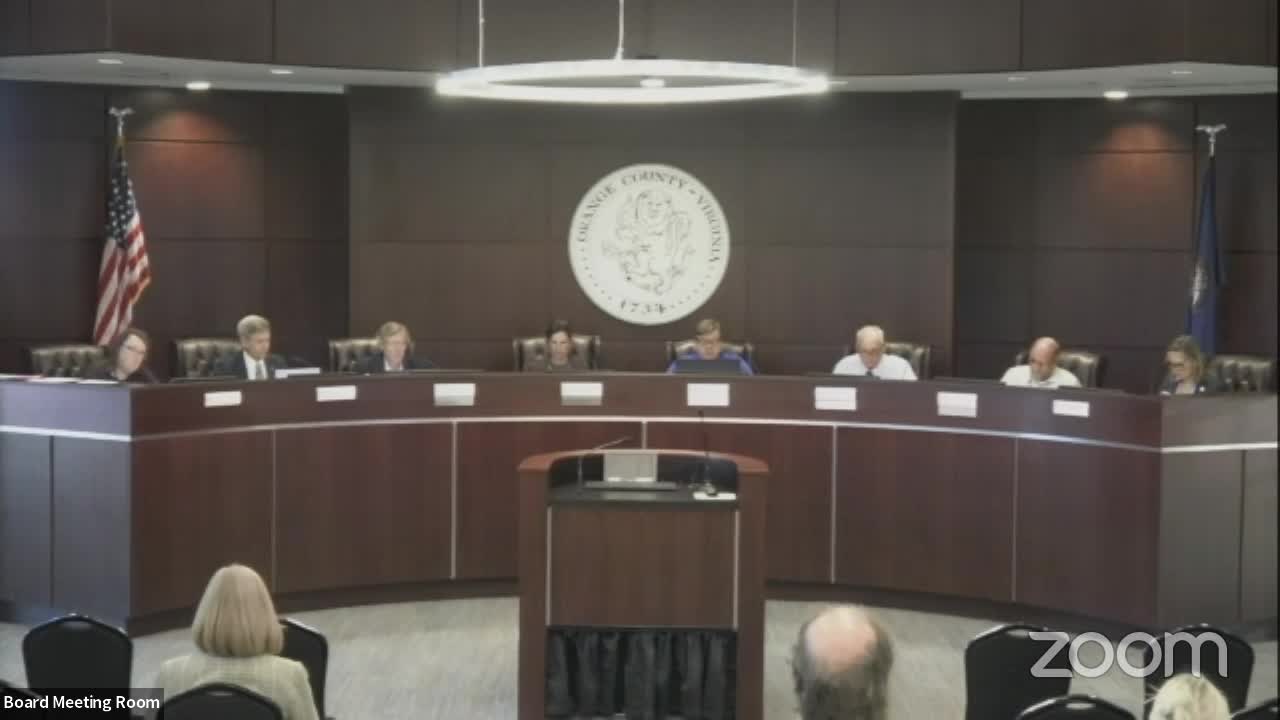 Orange County welcomes Robin Breckenridge as interim social services director