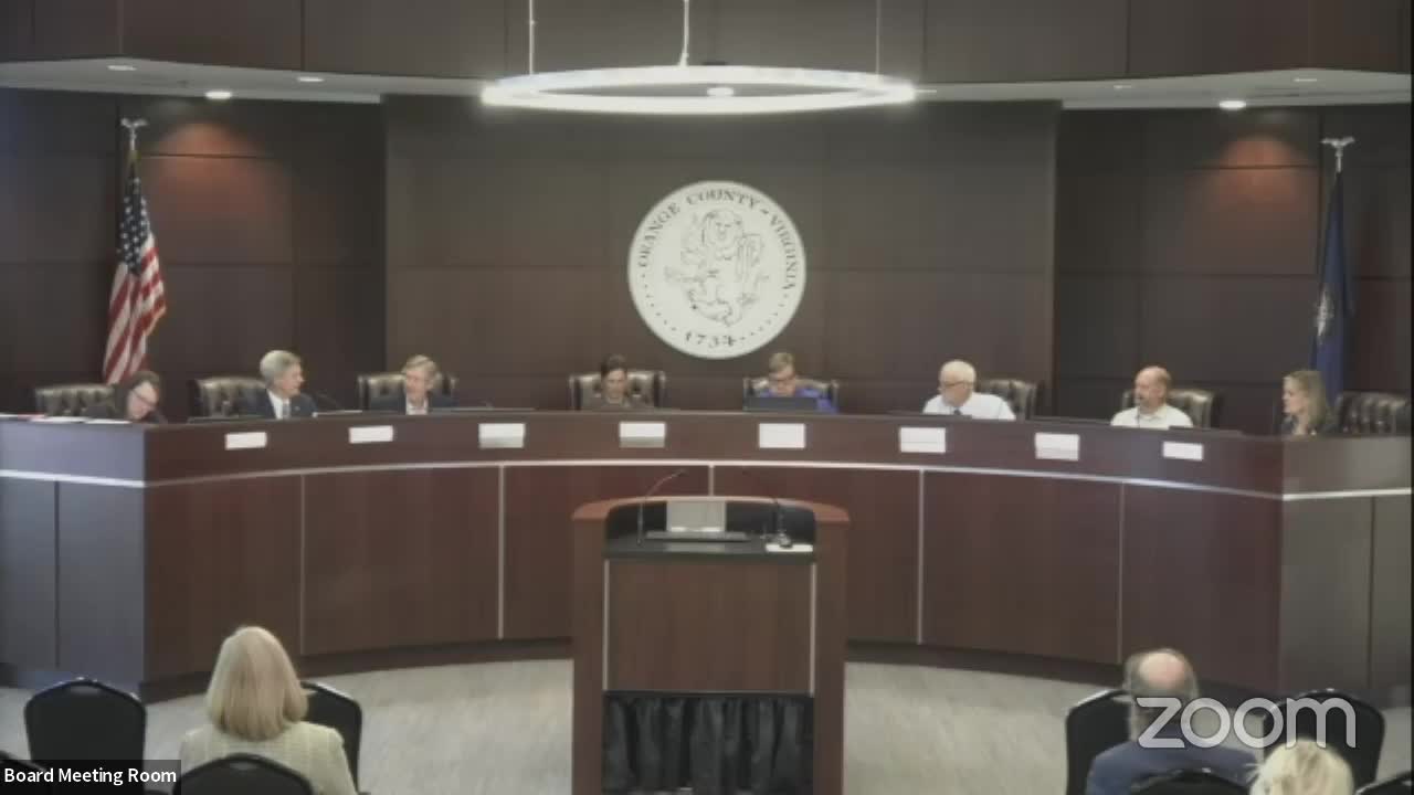 Orange County officials encourage voting and recognize North Timothy Baptist Church anniversary