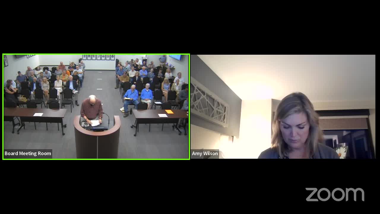 Orange County commission addresses unplanned growth and roadway impacts