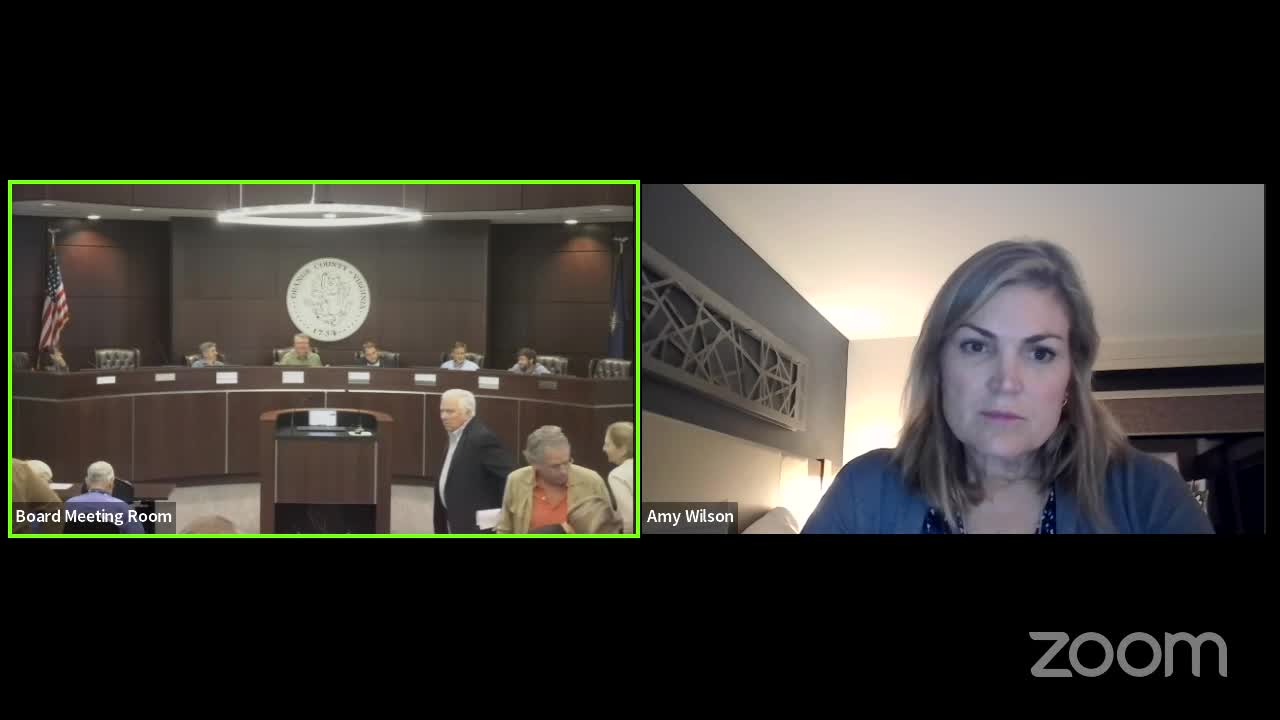 Commissioners discuss agenda items amid dwindling meeting attendance