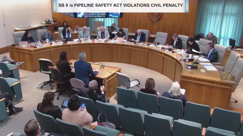 Committee backs $10 million fund to boost state agencies’ climate and clean-energy capacity