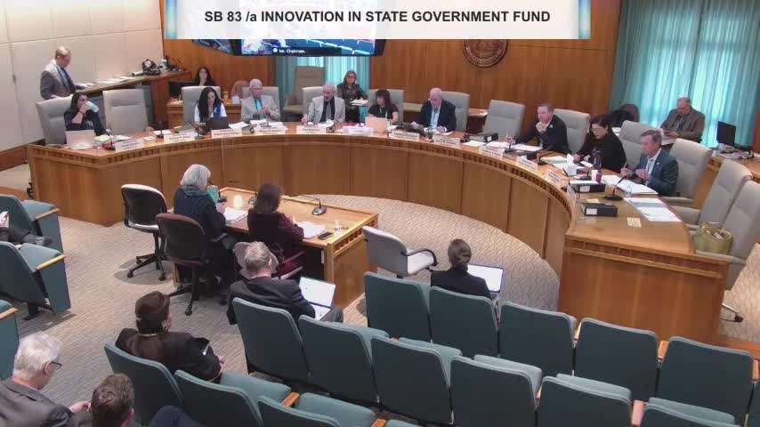Senate addresses clean energy job training amid 35000 oil industry job losses