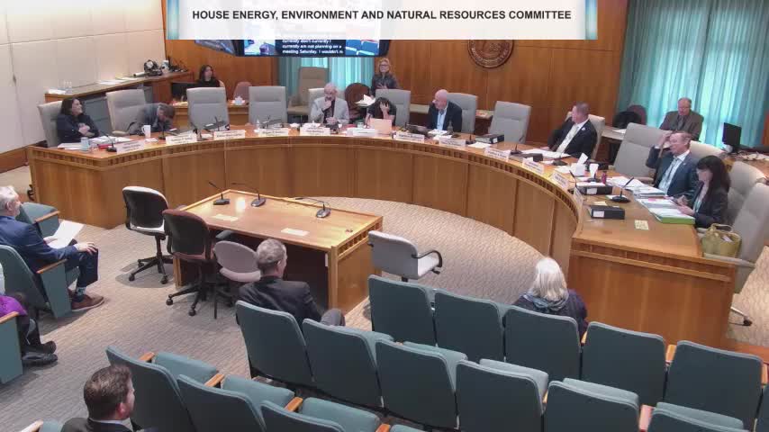 Chair Small celebrates SBA 5's House passage as committee prepares for Saturday meeting
