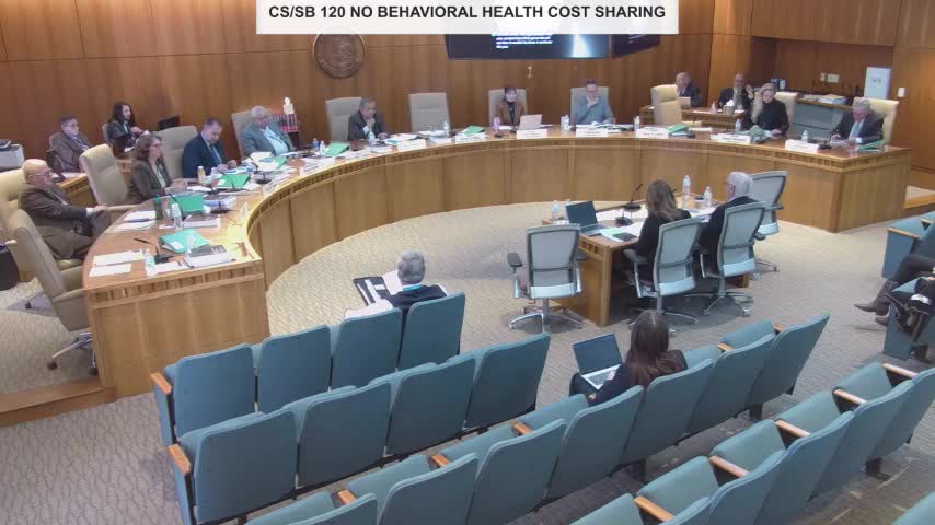 New bill addresses high outpatient co-pays hindering treatment access
