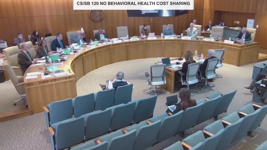 True Health New Mexico advocates for removing sunset on behavioral health funding