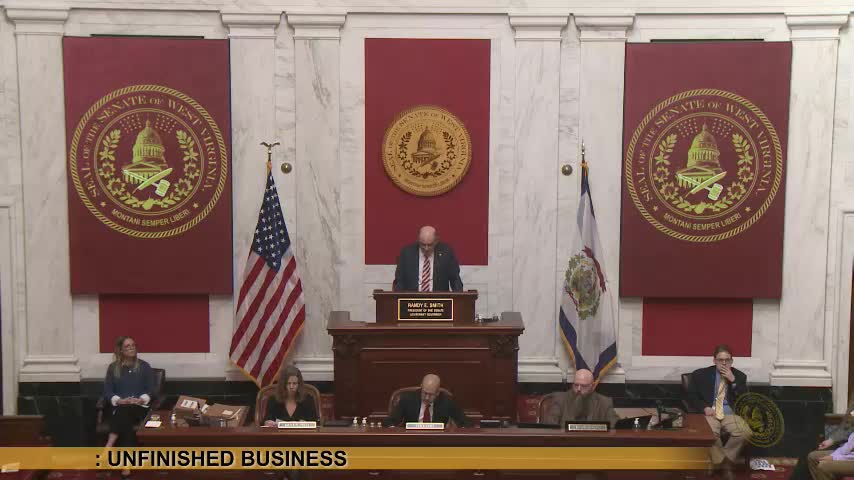 Votes at a glance: West Virginia Senate adopts resolutions, advances bills during March 12, 2025 session