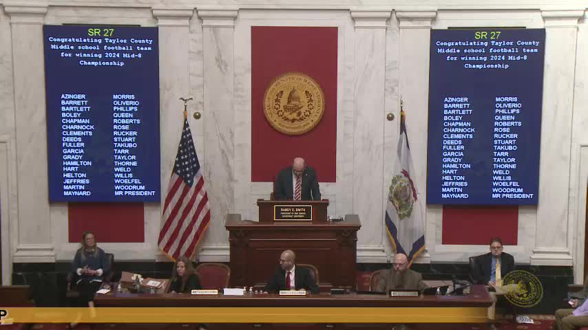 Senate passes Veterans Empowerment and Trust Safeguard Act limiting certain fees on benefits claims