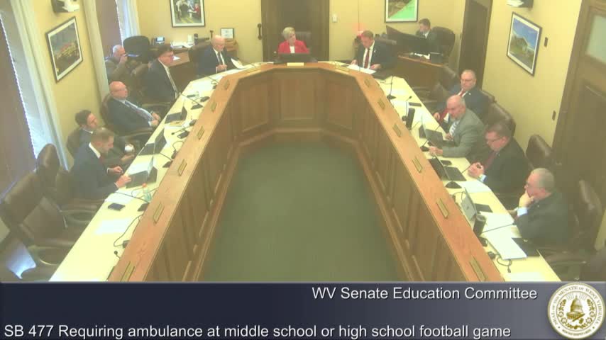 West Virginia lawmakers define funding criteria for extremely remote schools