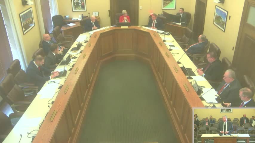 Committee advances bill allowing former degree holders to qualify for WV Invest grants for EMS training