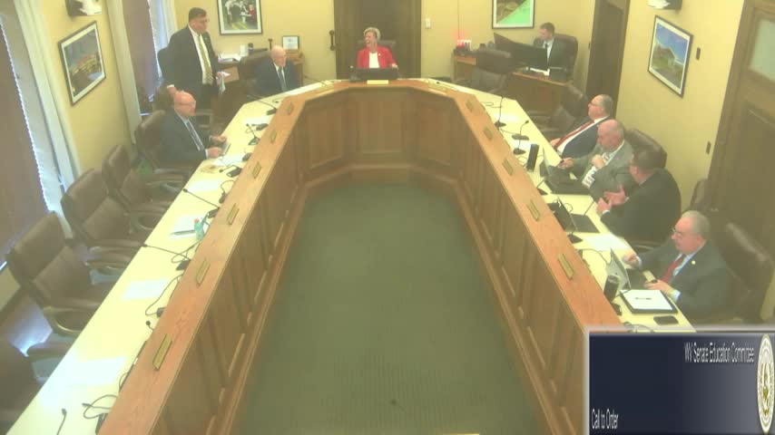 Senate committee adopts amendment saying ambulances should be on-site at middle and high school football games when available