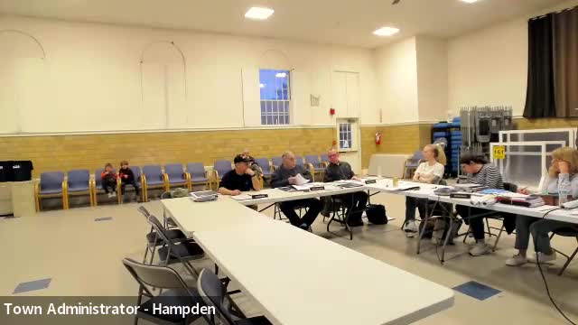 Planning Board discusses ADU and BESS warrant language, seeks attorney general guidance and files timing for town meeting