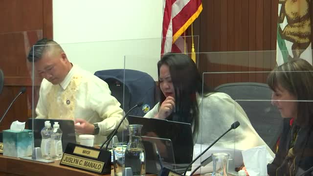 Daly City proclaims April 2024 as Arab American Heritage Month