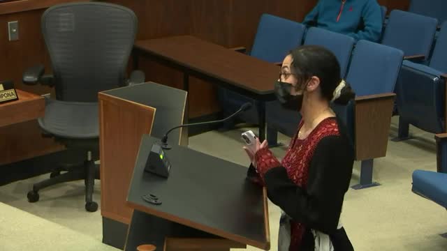 Daly City council discusses community violence and plans ceasefire resolution