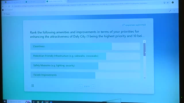 Daly City business owners advocate for cleaner streets and more community events