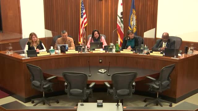 Residents voice safety concerns at city council meeting on Zeta Manor traffic