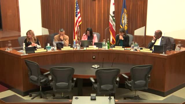 City Council highlights upcoming typhoon relief event and holiday tree lot opening