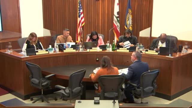 Budget breakdown reveals funding percentages for Redwood City and San Mateo