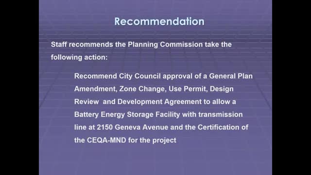 Community raises lithium battery safety concerns during project review meeting