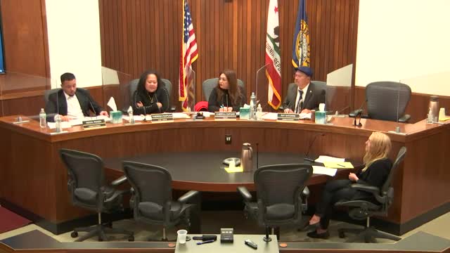 Rivon Energy CEO Kevin Smith presents renewable projects in Daly City