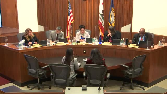 Daly City Council establishes groundbreaking Women's Commission to address community issues