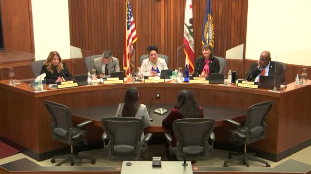 Daly City Council establishes inaugural women's commission to enhance community progress
