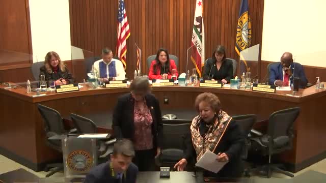 Annette Hipona sworn in as Daly City council member amid redevelopment concerns