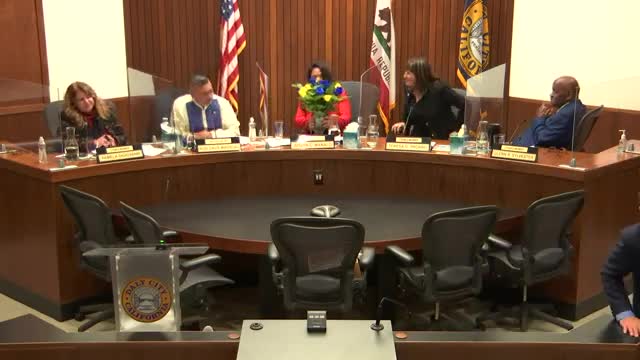 Daly City Council nominates Lehi Sylvester as new vice mayor during emotional meeting