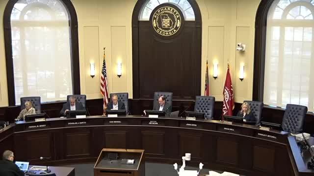Brett Schroeder leads public hearing on Egg Harbor Cafe applications