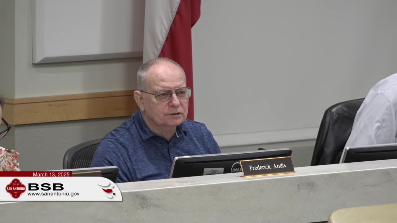 San Antonio reviews property safety following 134 calls including security concerns
