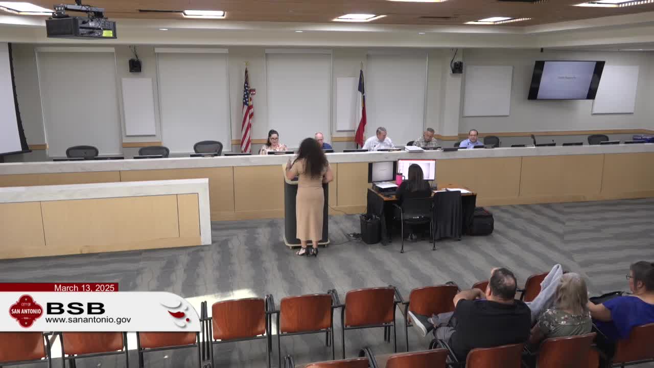 San Antonio panel weighs demolition of house at 231 Ranch Valley Drive after code, police reports