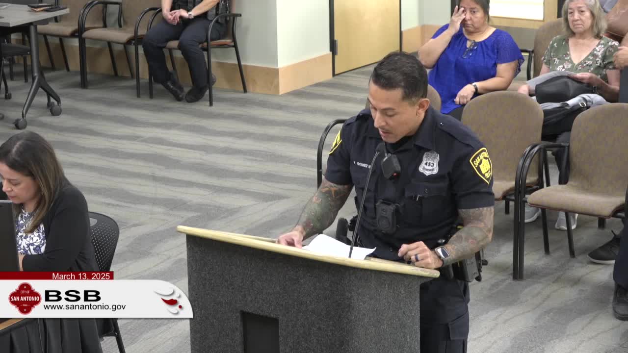DART inspection uncovers cocaine firearms and marijuana dispensary in San Antonio property