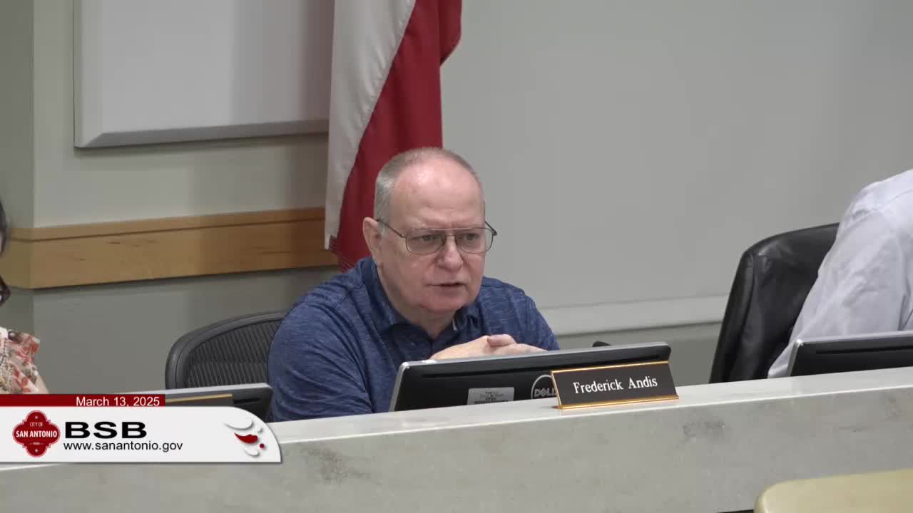 San Antonio board hears case on potential property demolition amid zoning violations