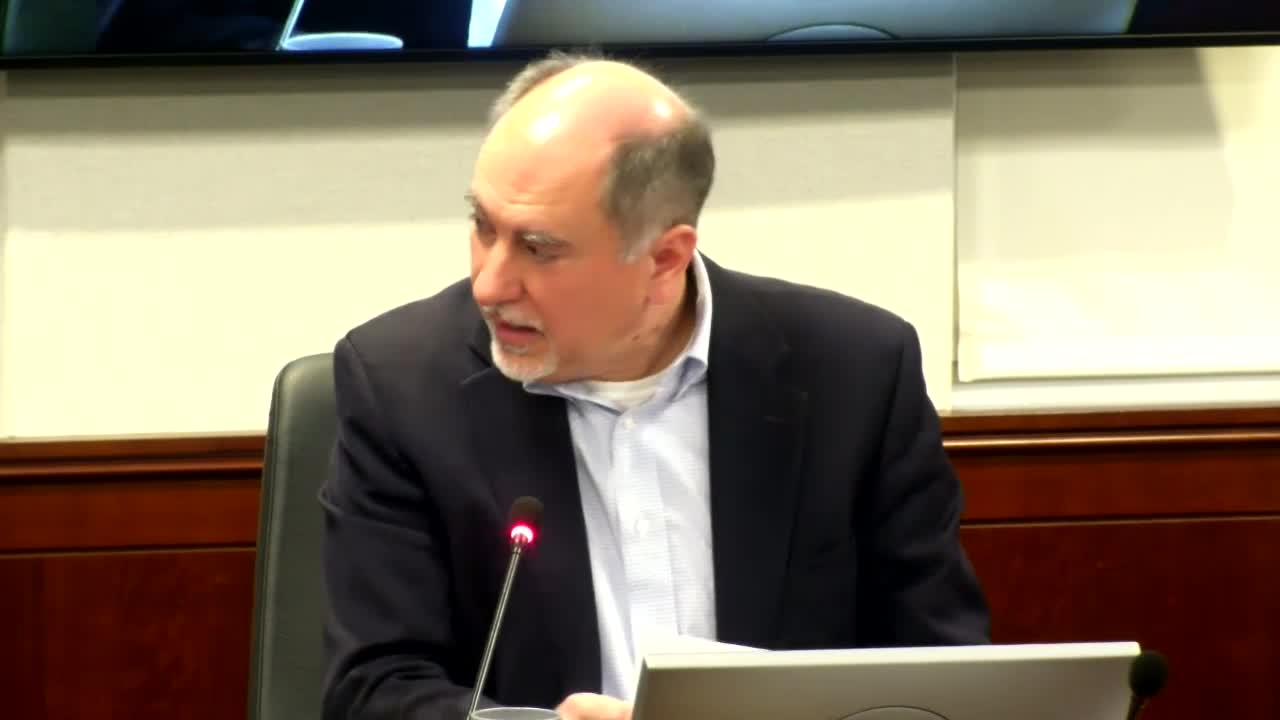 Prince George's County committee holds bill requiring periodic inspections of conserved woodlands