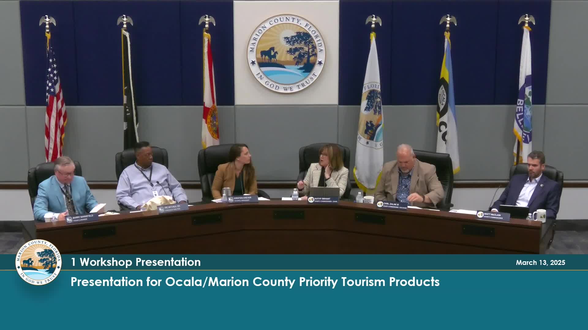 City and County leaders plan joint workshop for 2050 vision updates